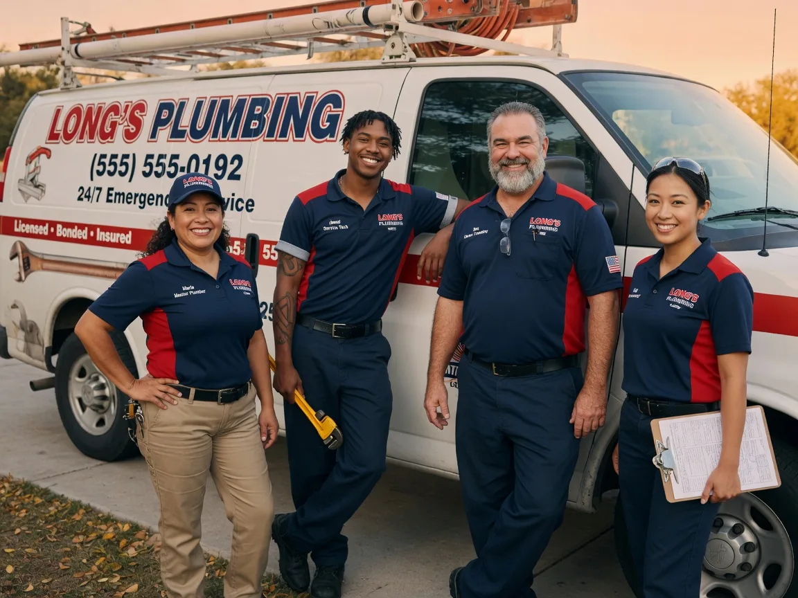 Leak Detection company in Lane City, TX